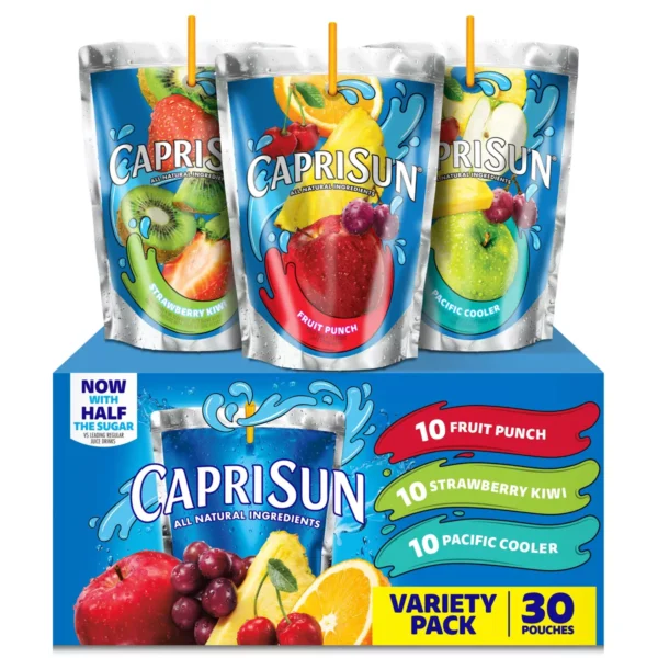 Jugos Caprisun (Unidades)