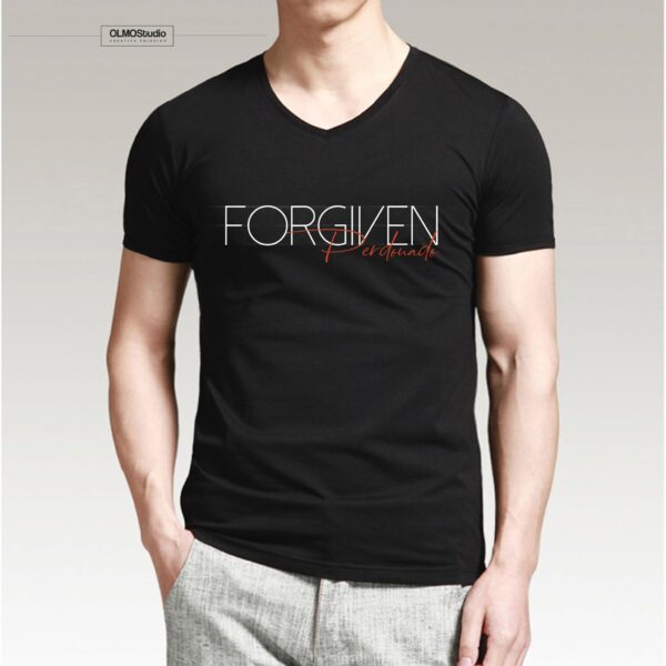 Camiseta de Forgiven