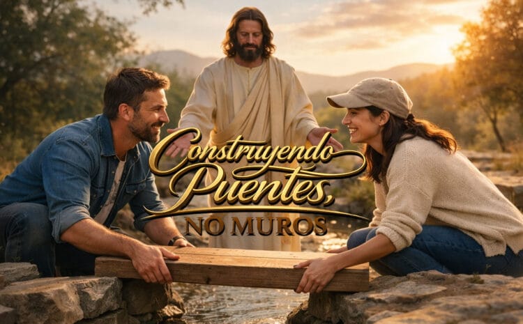Construyendo puentes, no muros